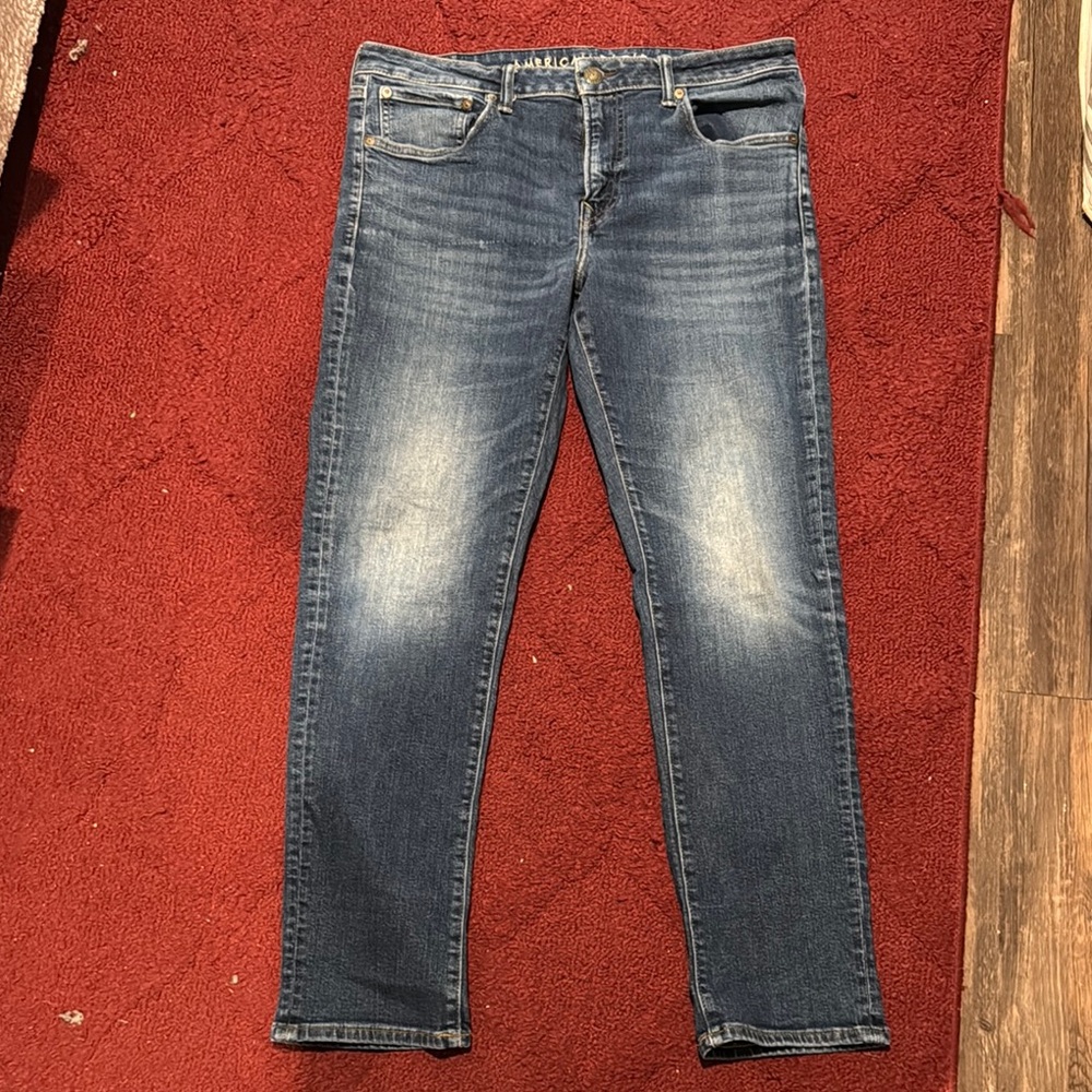 Men's American Eagle Blue Jeans